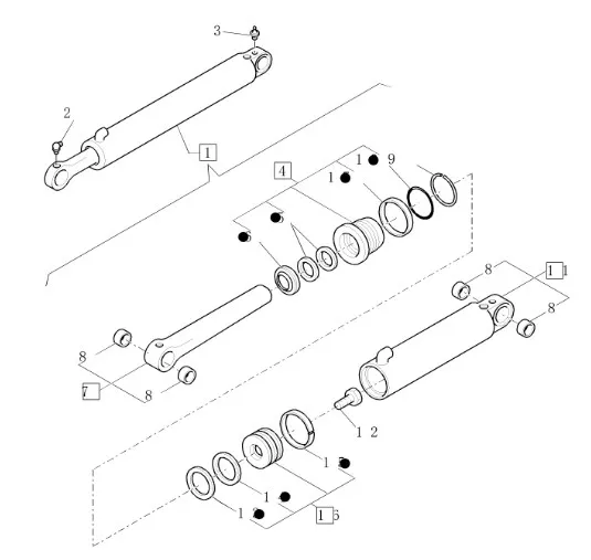 87432511 - Манжета