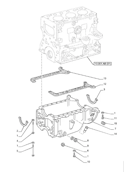 500347231 - прокладка