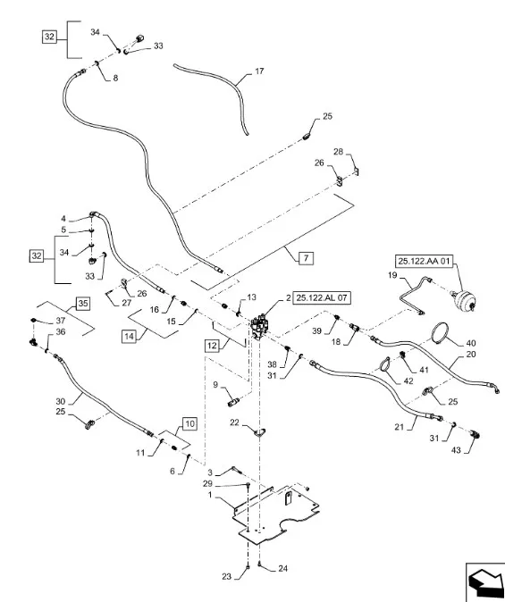 87602611 - Фитинг