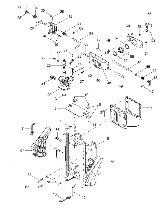 87431179 - втулка