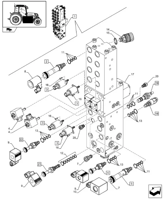 47464527 - золотник