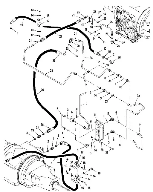 87381645 - трубка