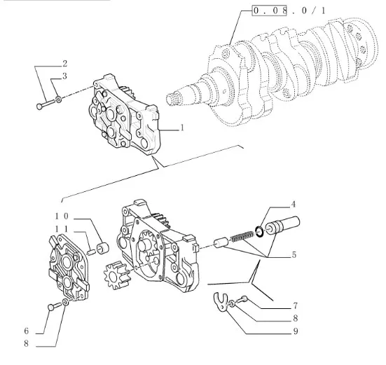 500350132 - клапан