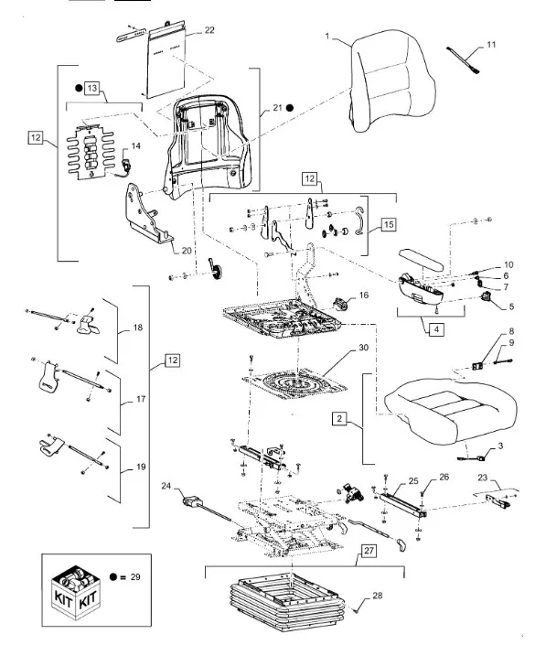 47598661 - Направляющая